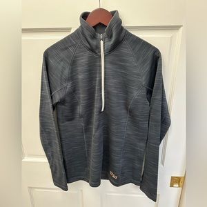 Stio half-zip stretch fleece